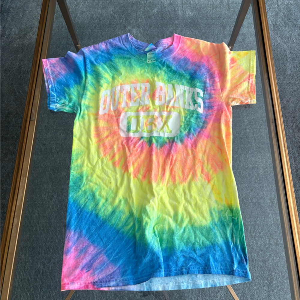 Outer Banks Tie Dye Shirt